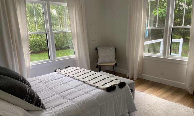 Old Town Hall Casa | Beautifully updated historic home! Oversize yard with extra parking.