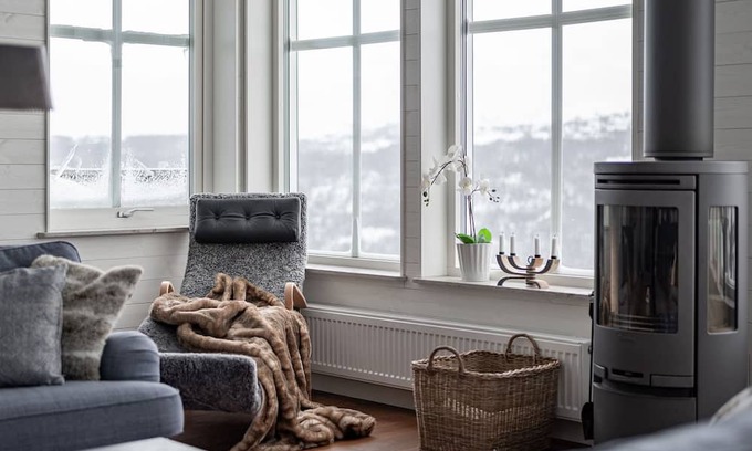 Are Cabina | Incredible Ski Lodge in the Best Possible Ski-in Ski-out Location in Åre