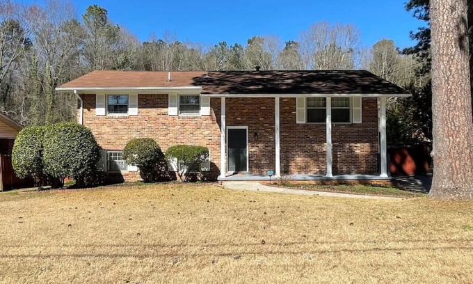 Decatur Casa | Brand New 5 Bedroom in Atlanta's East Side