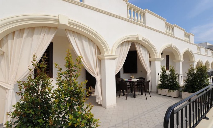 Marina di Pescoluse Apartamento | Pescoluse: Appartamento di Lusso