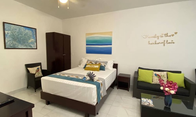 Venetian Road Settlement Apartamento | Cozy Studio in Venetian Site