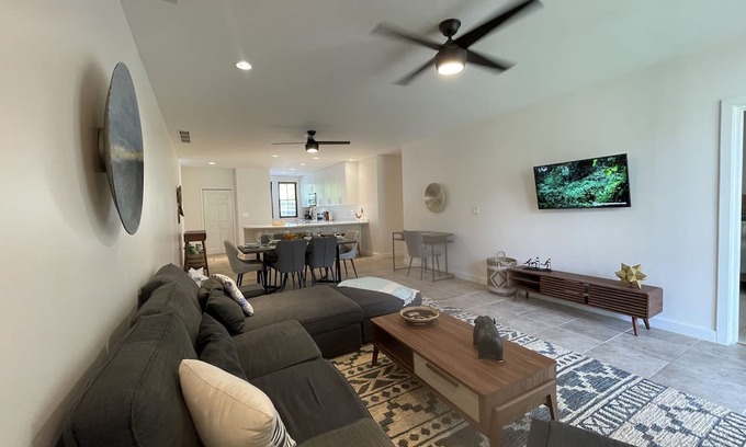Coco Apartamento | Ground Floor 3BR condo at PACIFICO Resort