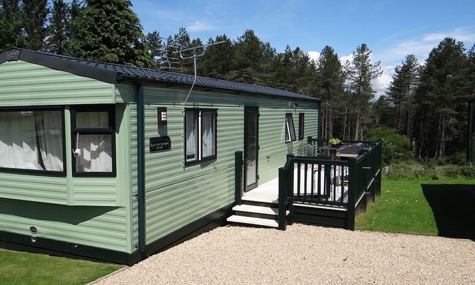 Hexham Casa | 2 bedroom accommodation in Slaley, Hexham
