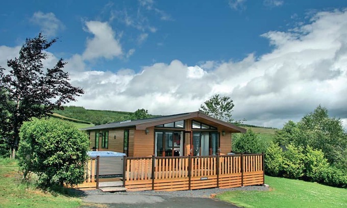 Llanfair Caereinion Cabina | 3 bedroom accommodation in Llangadfan, Welshpool