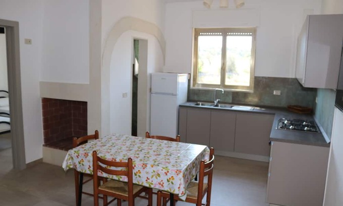 Il Monte Villa | Typical Salento villas surrounded by greenery very close to the beaches