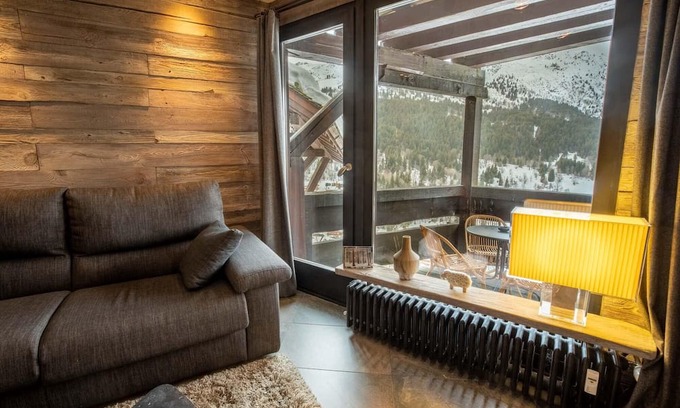 Meribel Centre Apartamento | Grands Sorbiers 6: premium apt route de la Renarde