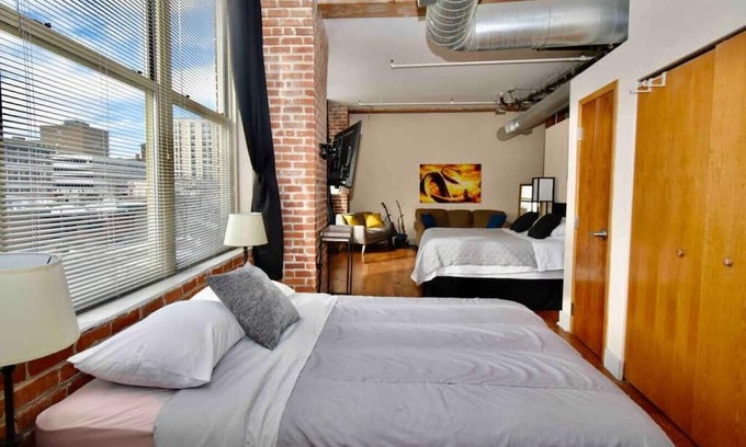 Downtown Kansas City Apartamento | ★ THE PAD ★ KING BED ★