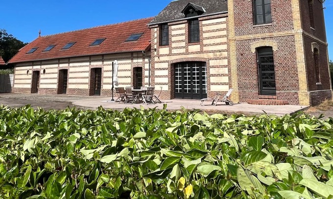Martin-Eglise Otro | “LE PADDOCK”, 5 mins from the beaches of Dieppe and Puys