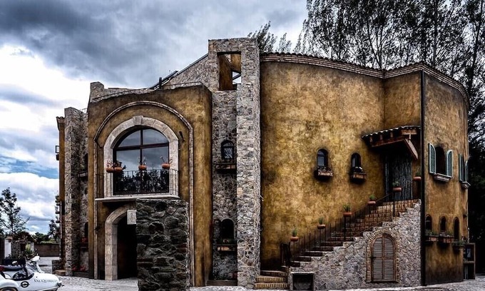 Nativitas Apartamento | Loft Santiago Val'Quirico