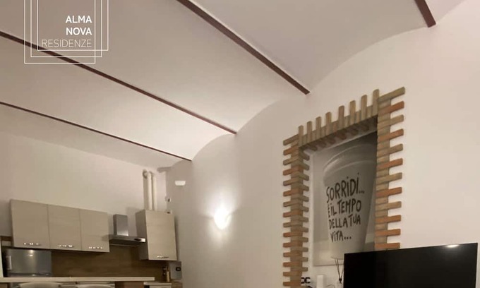 Old Town Apartamento | Residence Corrado Apartment Mantua Center