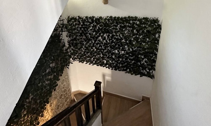 Algeciras Casa | Habitación Cama Matrimonio 2.0