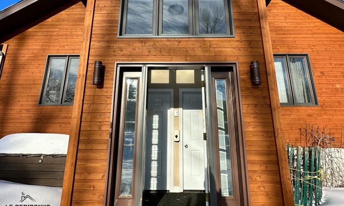 Lamarche Chalet De Esquí | Havre de Paix le Péribonka