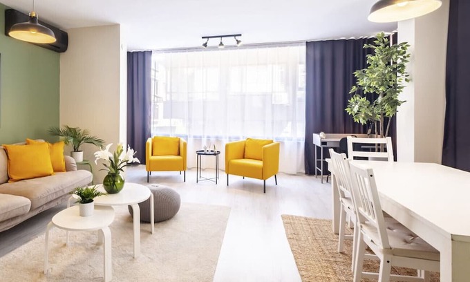 Goztepe Apartamento | Charming Flat Near Bagdat Street