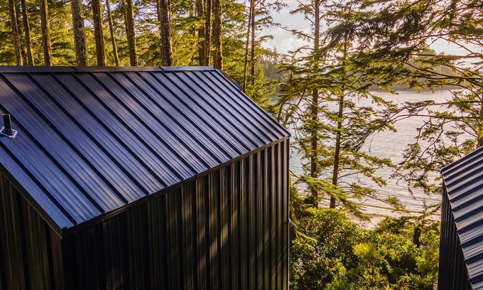 Ucluelet Cabina | The Cabins - 2 Bedroom - Signature Ocean Front