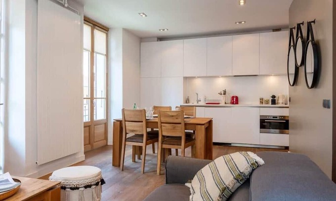 Annecy Old Town Apartamento | ANNAPURNA, Annecy Rent Lodge