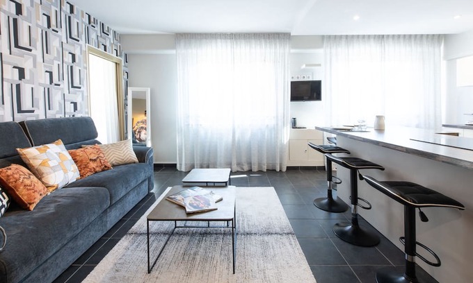 Annecy Apartamento | HIGHLAND, Annecy Rent Lodge