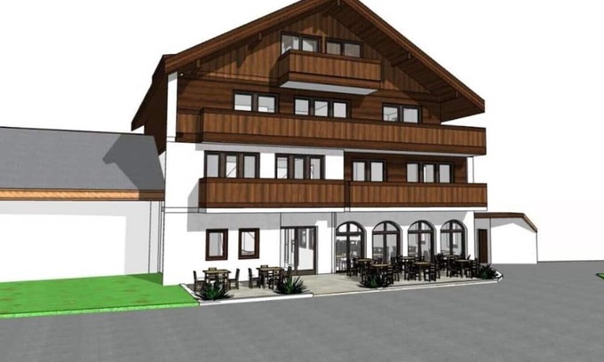 Ladis Apartamento | Quiet apartment hotel at the castle lake of Ladis/Tyrol (pet friendly)