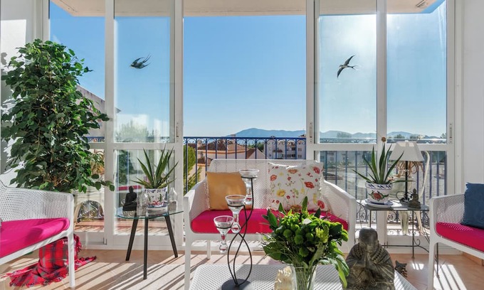La Colina Casa | La Nucia Apartamentos
