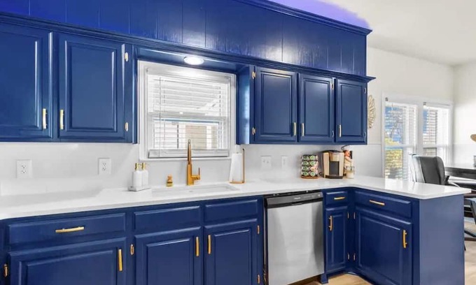 Sayles Blvd. Area Casa | Luxury stay in the heart of Abilene!