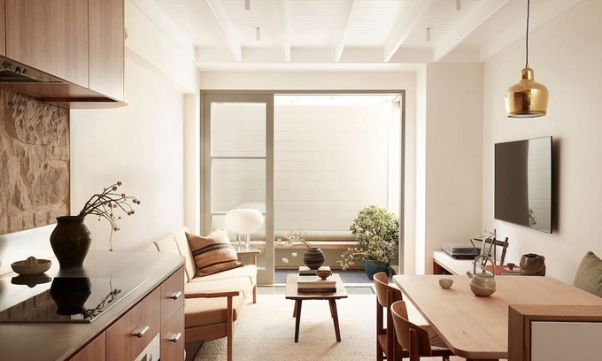 Surry Hills Cabaña | The Cottage by Contemporary Hotels