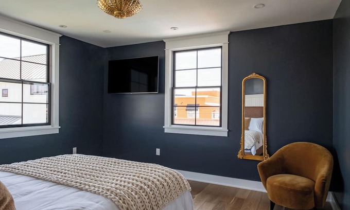 Wildwood Casa | The Mudhen Manor House