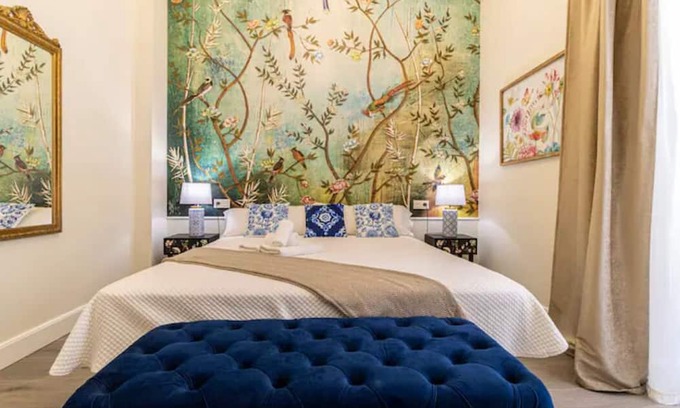 Centro histórico de Jerez de la Frontera Apartamento | Casa Palacio Rufina II Especial Minusválid@