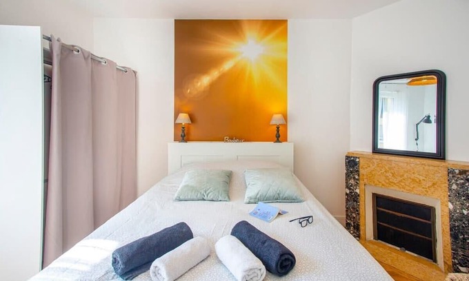 Lorient Apartamento | L'Aparté ★ HYPER CENTRE ★ LUMINEUX ★