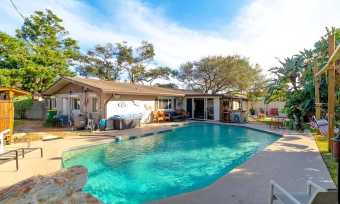 Cocoa Beach Casa | Fabulous Beachside Home