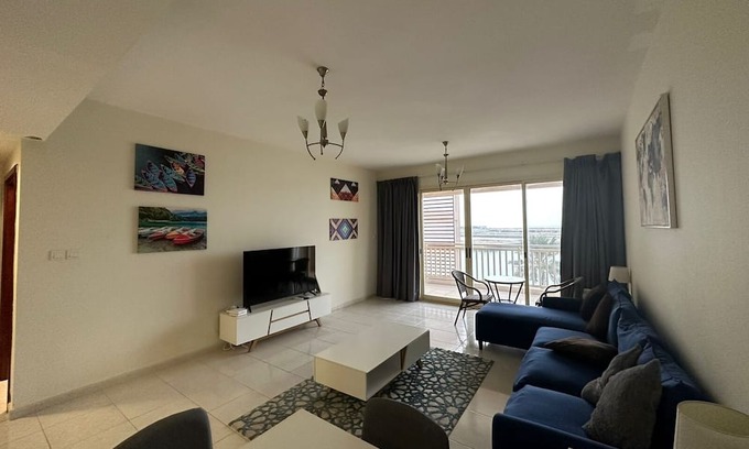 Mina Al Arab Apartamento | Stunning 1B With Lagoon View in Ras Al Khaimah