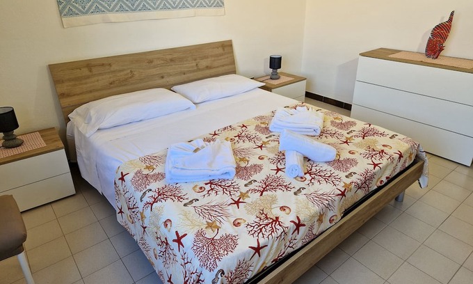 Villasimius Casa | Casa Nina - a few steps from the center
