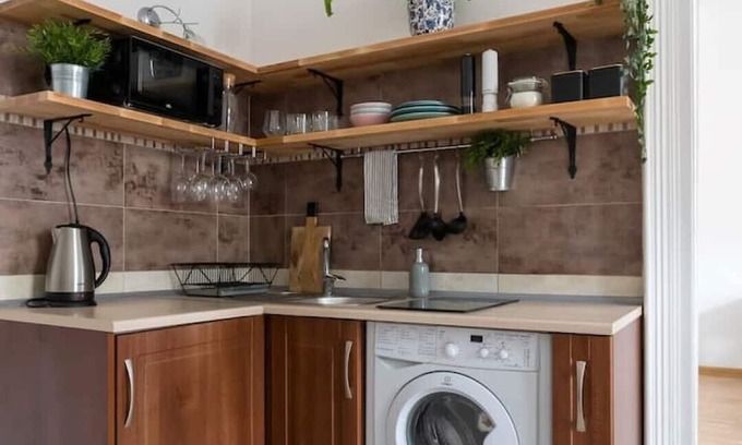 Warszawskie Apartamento | Apartment in the city center of Krakow | Next to the Main Station