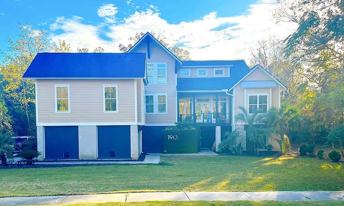 North Augusta Casa | 5 Bedroom with optional 6 available For Masters Week.