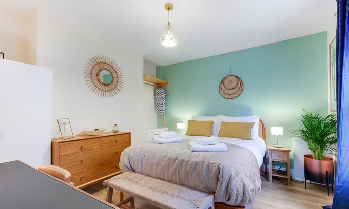 West Ealing Apartamento | Cosy 1 Br Apartment, easy access to London