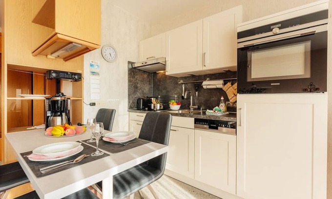Braunlage Apartamento | Residenz "Am Kurpark" - Ferienwohnung Luginsland
