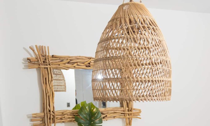 El Cortecito Apartamento | Luxury 2BR/2Bath Rooftop pool - steps from Ocean!