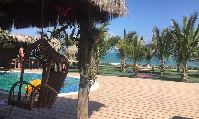 Los Órganos Casa | LN4 Las Villas Francesas al Sur de Los Organos
