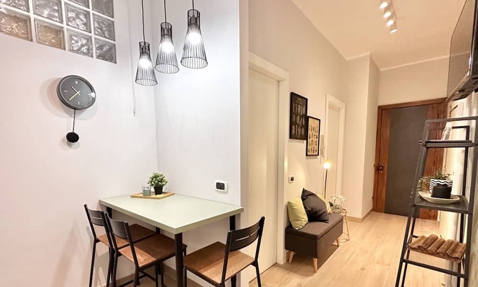 Quartiere XXII Collatino Apartamento | [ ROME ] High Design Apartment close to centre
