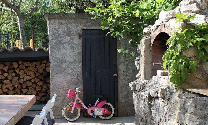 Villeneuve-Minervois Casa | Le moulin du plo du Roy
