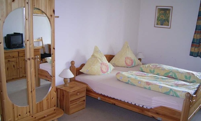 Kahren Cabaña | Double room 3 - Pension & Gasthaus Kahren