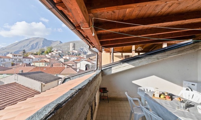 Aielli Casa | Belvilla by OYO Sirente House
