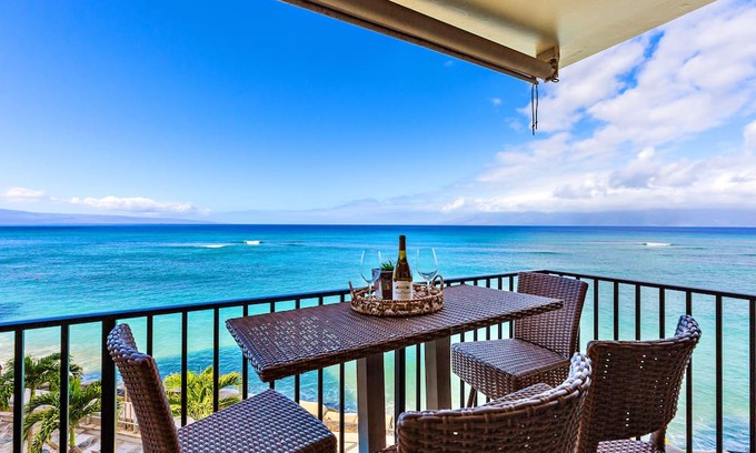 Kahana Condominio | My Perfect Stays Special: Jan 26-Feb 2 $249