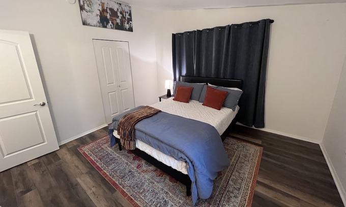 Fairhope Cabaña | Lovely 3bd/1.5ba Home in Quaint Downtown Fairhope