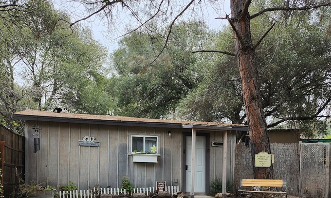 Coarsegold Apartamento | Tiny home for animal lovers