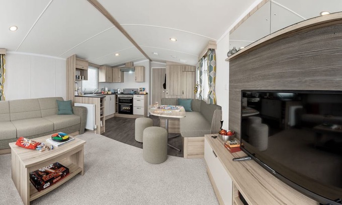 Cummertrees Casa | 3 bedroom accommodation in Annan, Dumfries & Galloway