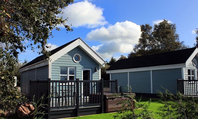 Annan Cabina | 1 bedroom accommodation in Annan