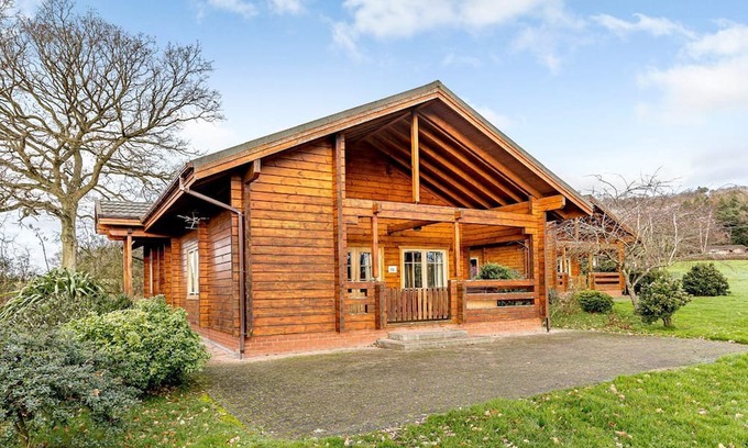 Ledbury Cabina | 3 bedroom accommodation in Ledbury