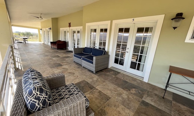 San Antonio de las Minas Cama Y Desayuno | Mi Casa en el Valle de Guadalupe