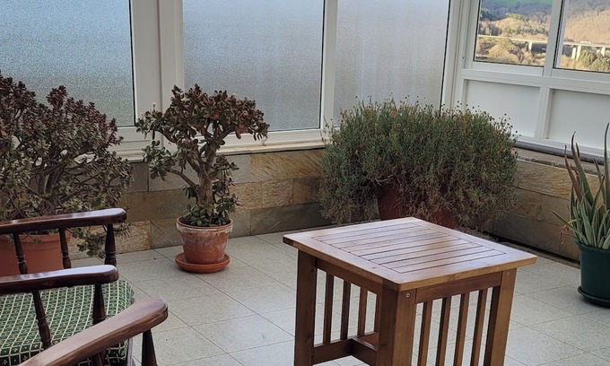 Becerrea Condominio | SMALL APARTMENT WITH GREAT VIEWS