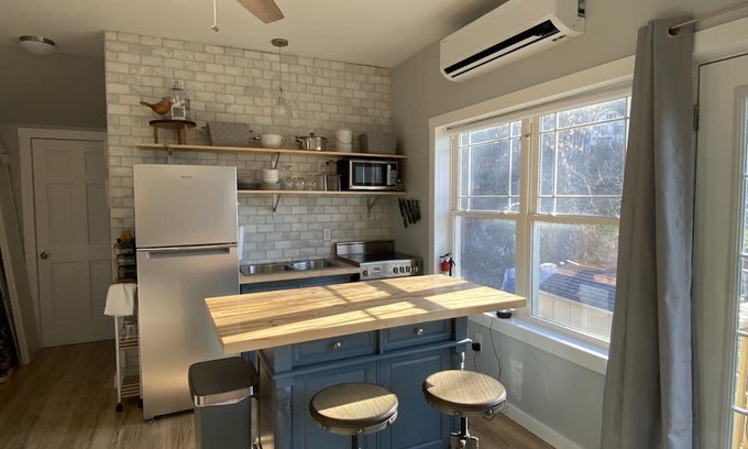 Wallingford Apartamento | Private & Modern Apartment near ski resorts