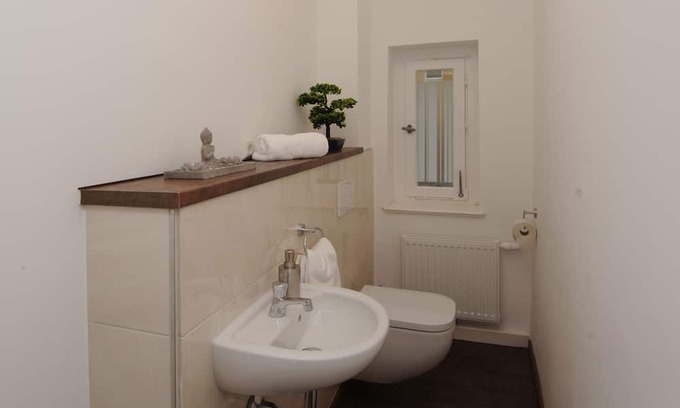 Coburg Apartamento | Apartment in a quiet location with a parking space
